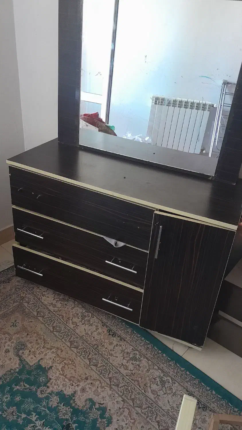 دراور و صندلی|جاکفشی، کمد، دراور|ملارد, |دیوار