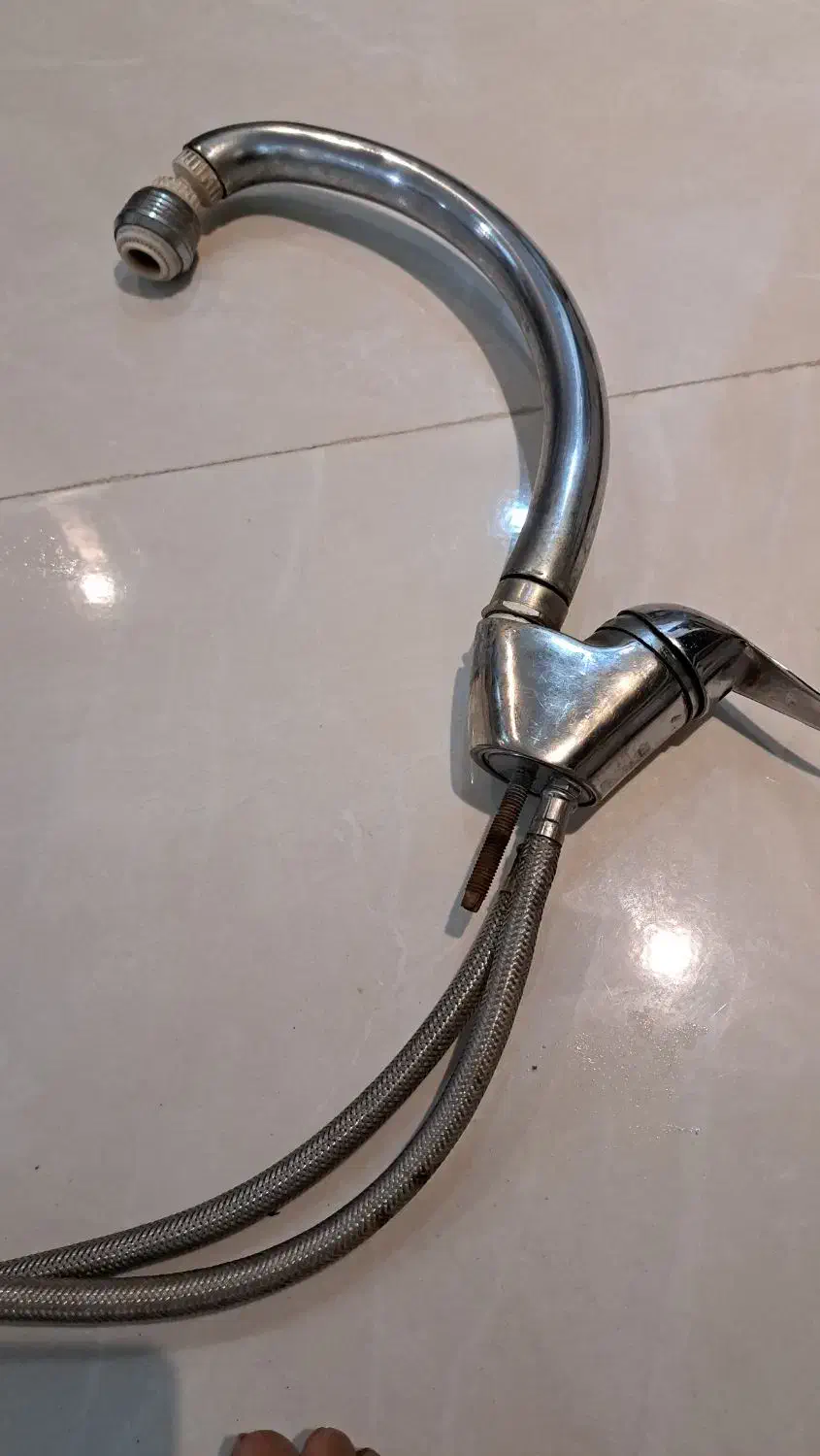 گاز تمیز وسالم وشیر آب اهری|اجاق گاز و لوازم برقی پختوپز|رشت, کوی جام جم|دیوار