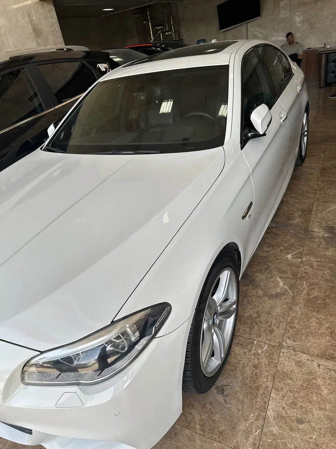 bmw 528 مدل ۲۰۱۴|خودرو سواری و وانت|تهران, شادمان|دیوار
