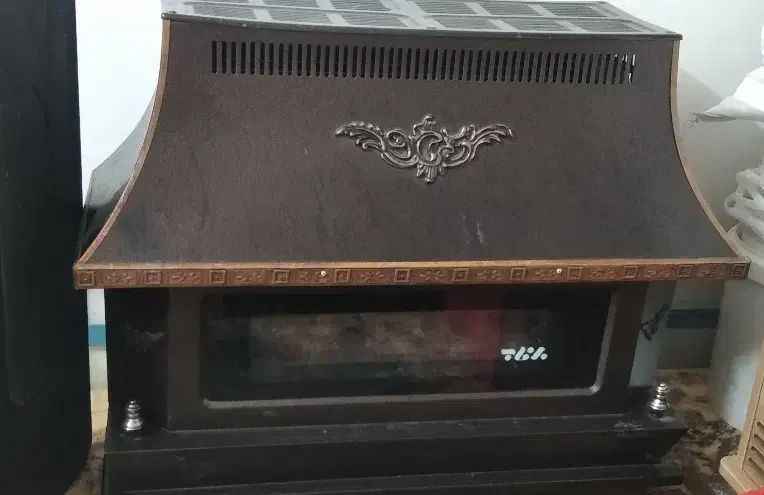 بخاری گازی برفاب|بخاری، هیتر، شومینه|جهرم, |دیوار