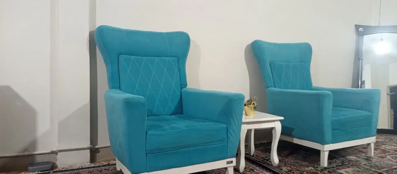 مبل راحتی 7 نفره|مبلمان خانگی و میز عسلی|فردیس, شهرک شهید حسینی|دیوار