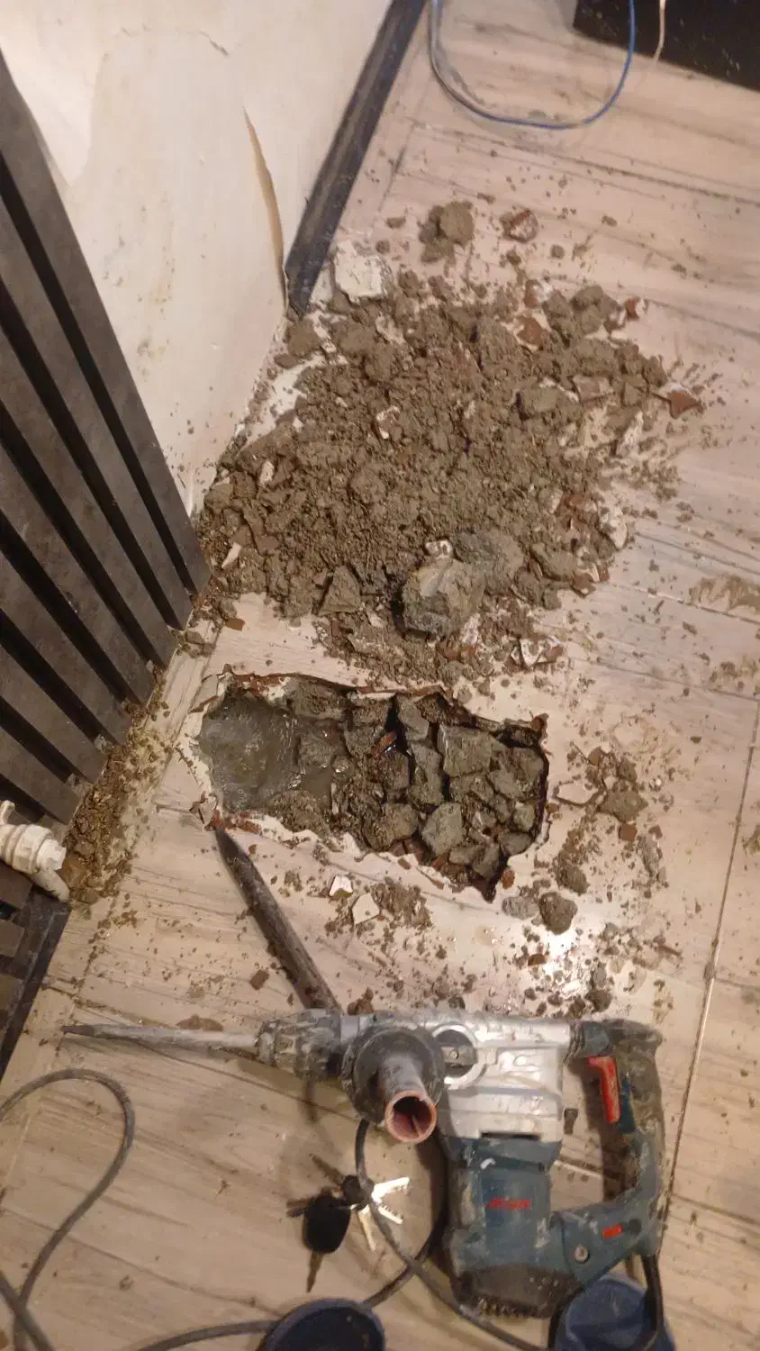 تشخیص ترکیدگی لوله نشتیابی تهراندشت سهیلیه هشتگرد|خدمات پیشه و مهارت|هشتگرد, فاز ۱ مهستان|دیوار