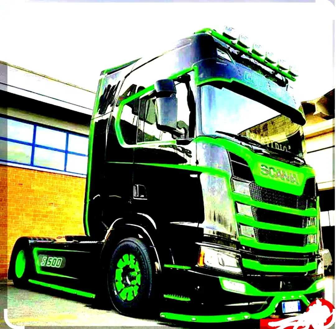 سنگین شریک|خودرو سنگین|قائن, |دیوار