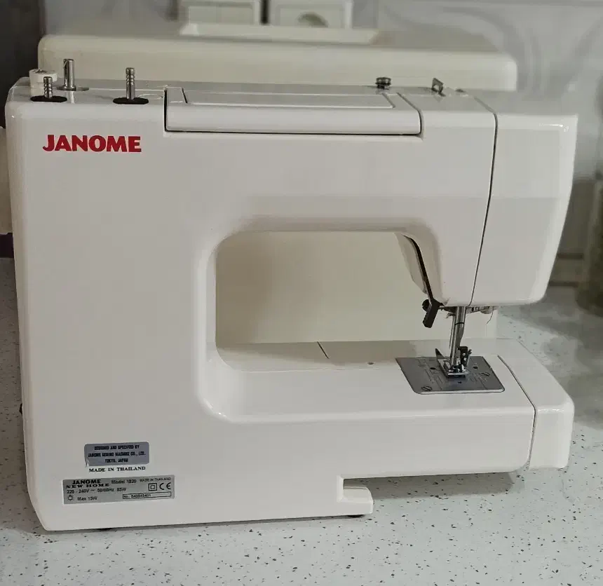 چرخ خیاطی ژانومه|چرخ خیاطی و ریسندگی|فردوسیه, |دیوار