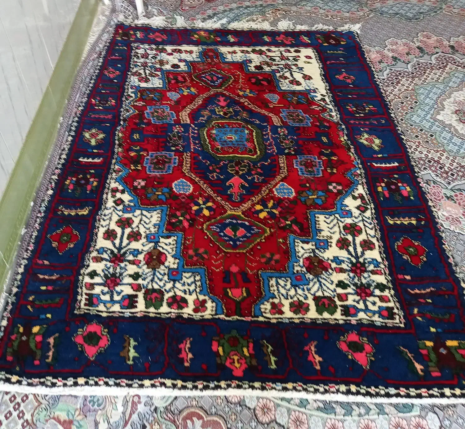 فرش دستباف|فرش|تهران, مخصوص|دیوار