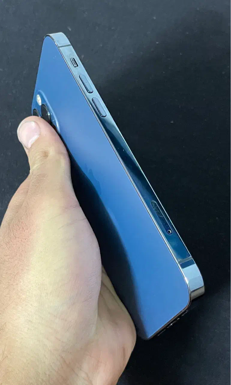 iPhone 12 pro|موبایل|قم, صفاشهر|دیوار