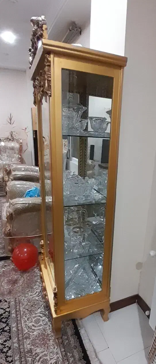 بوفه سالم وتمیز|بوفه، ویترین، کنسول|پردیس, فاز ۸|دیوار