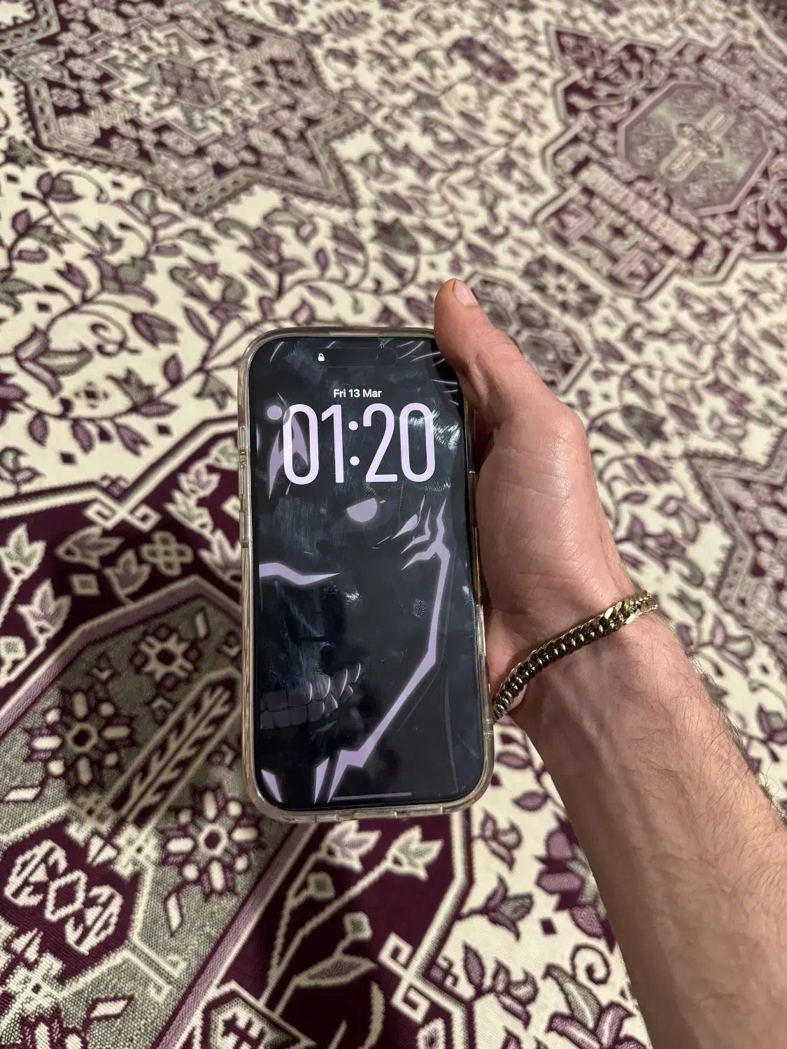 iphone 16 pro 256|موبایل|تهران, جمال‌زاده|دیوار