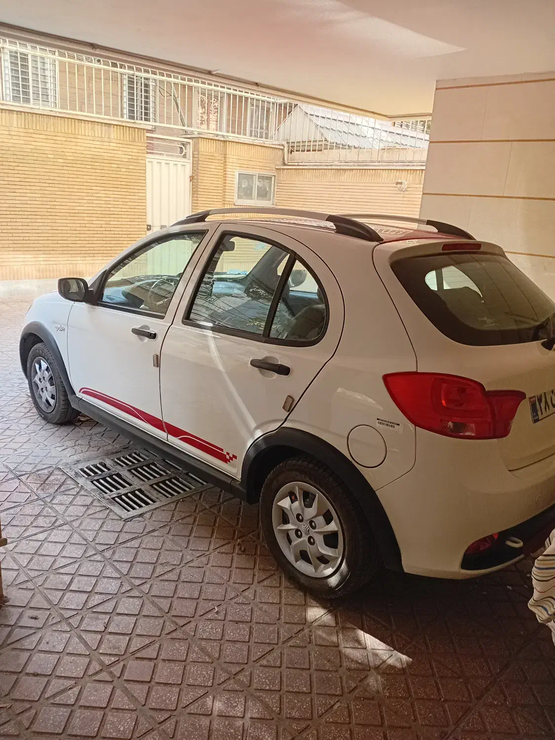 کوییک rs فروش فوری|خودرو سواری و وانت|قزوین, |دیوار