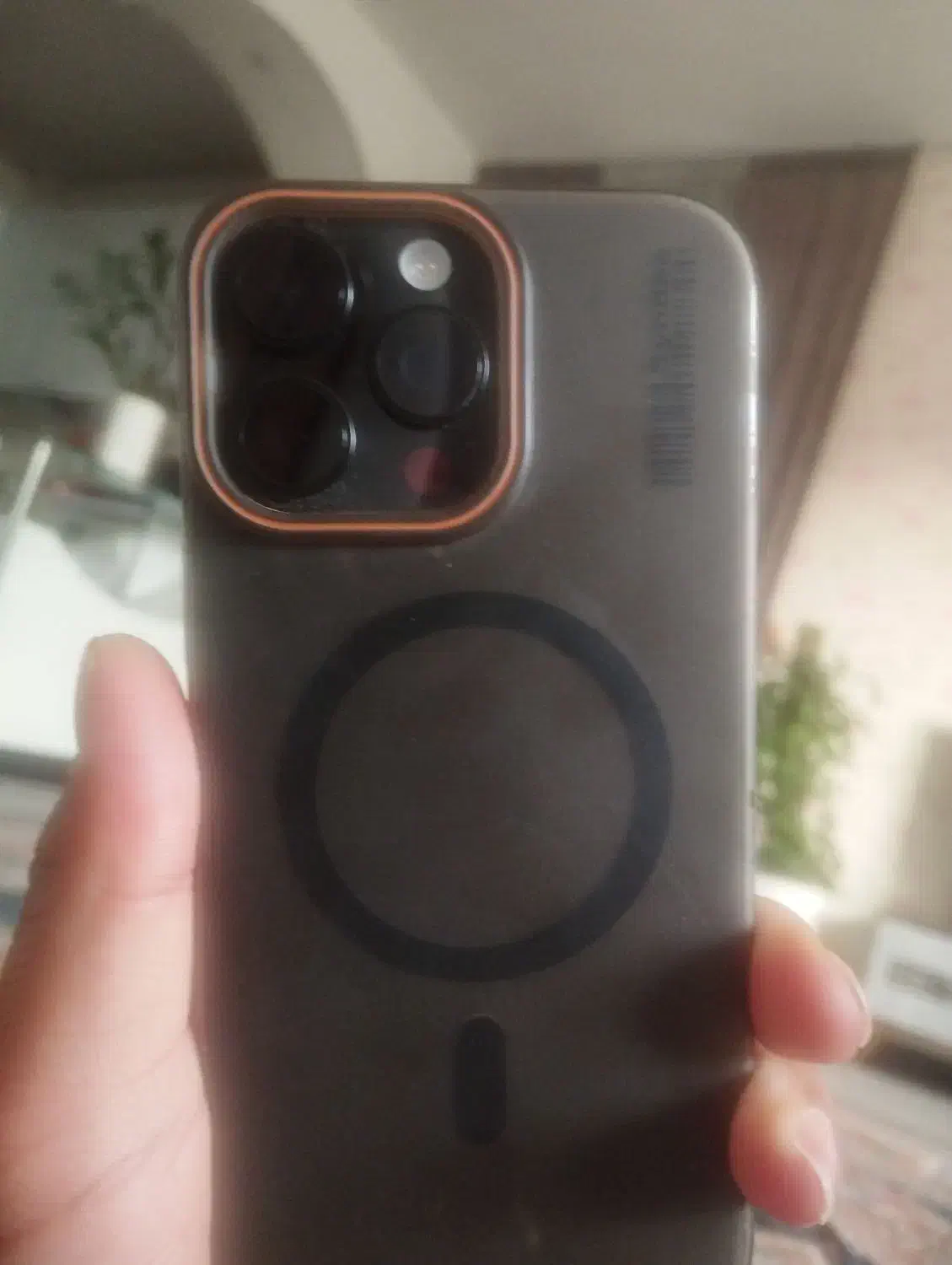 گوشی آیفون|موبایل|قائن, |دیوار