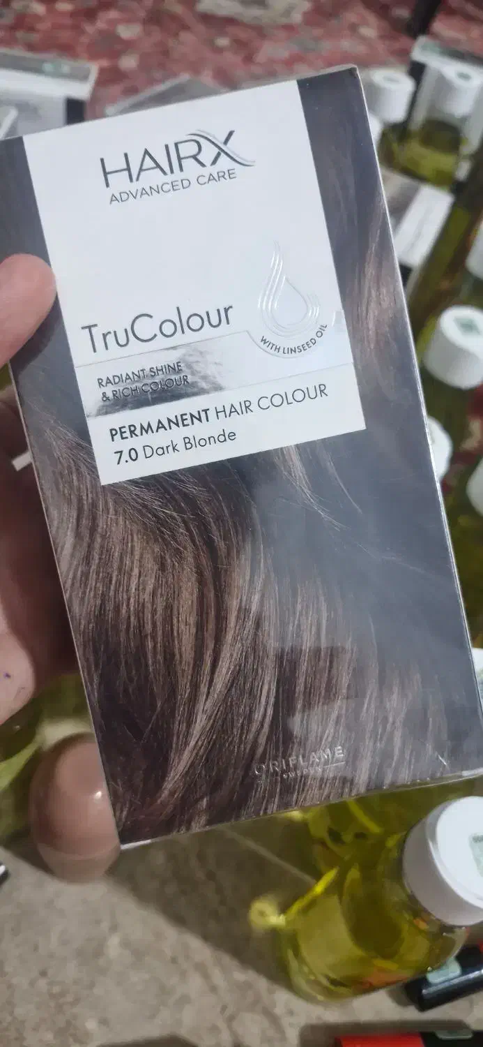 رنگ مو شامپو میس جوردانی اوریفلیم|آرایشی، بهداشتی، درمانی|تهران, باشگاه نفت|دیوار