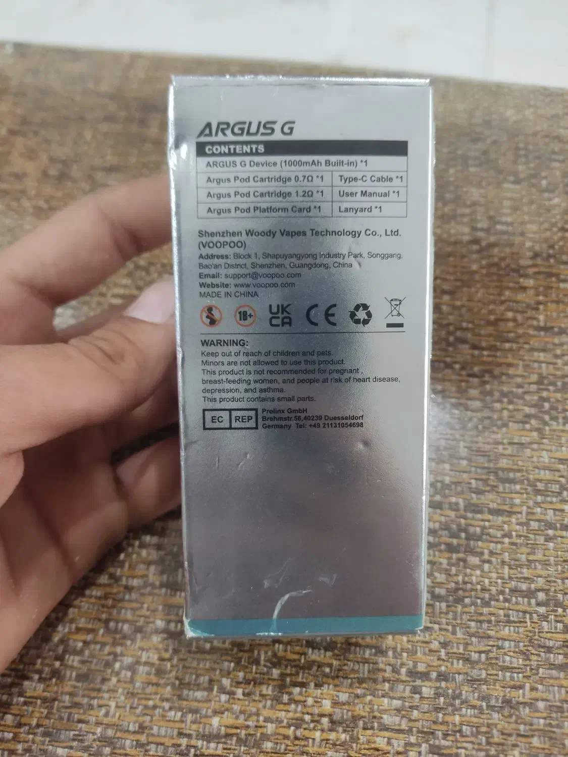 فروش یک دستگاه پاد|زیورآلات و اکسسوری|لیکک, |دیوار