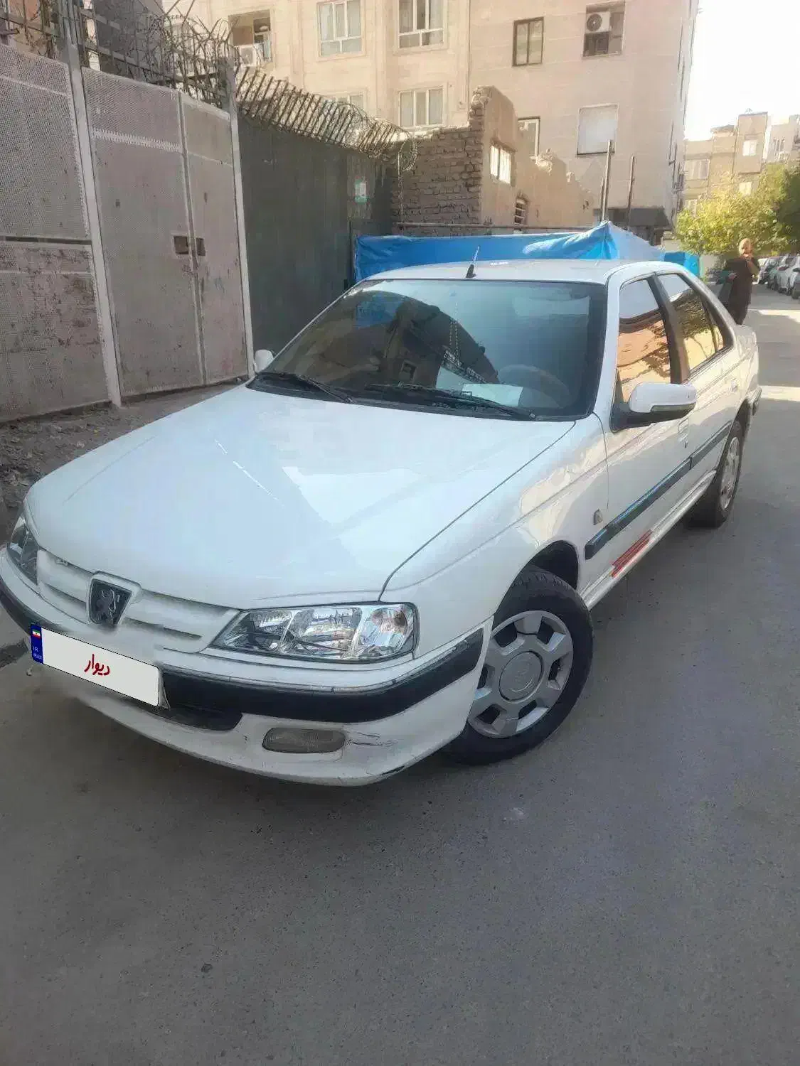 پژو پارس سال مدل ۹۳ درحد|خودرو سواری و وانت|نسیمشهر, |دیوار