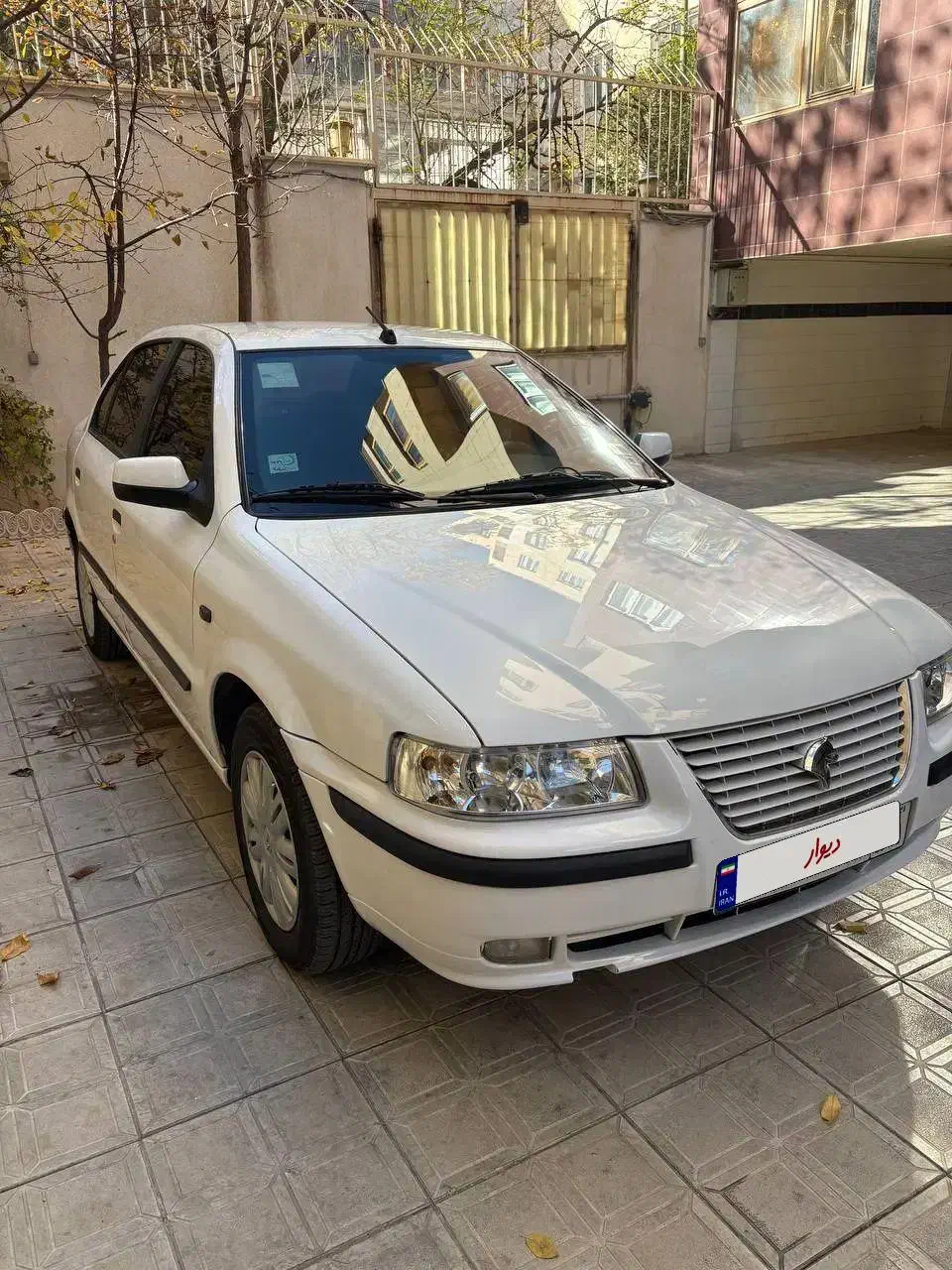 سمند LX مدل ۹۴|خودرو سواری و وانت|سنندج, |دیوار