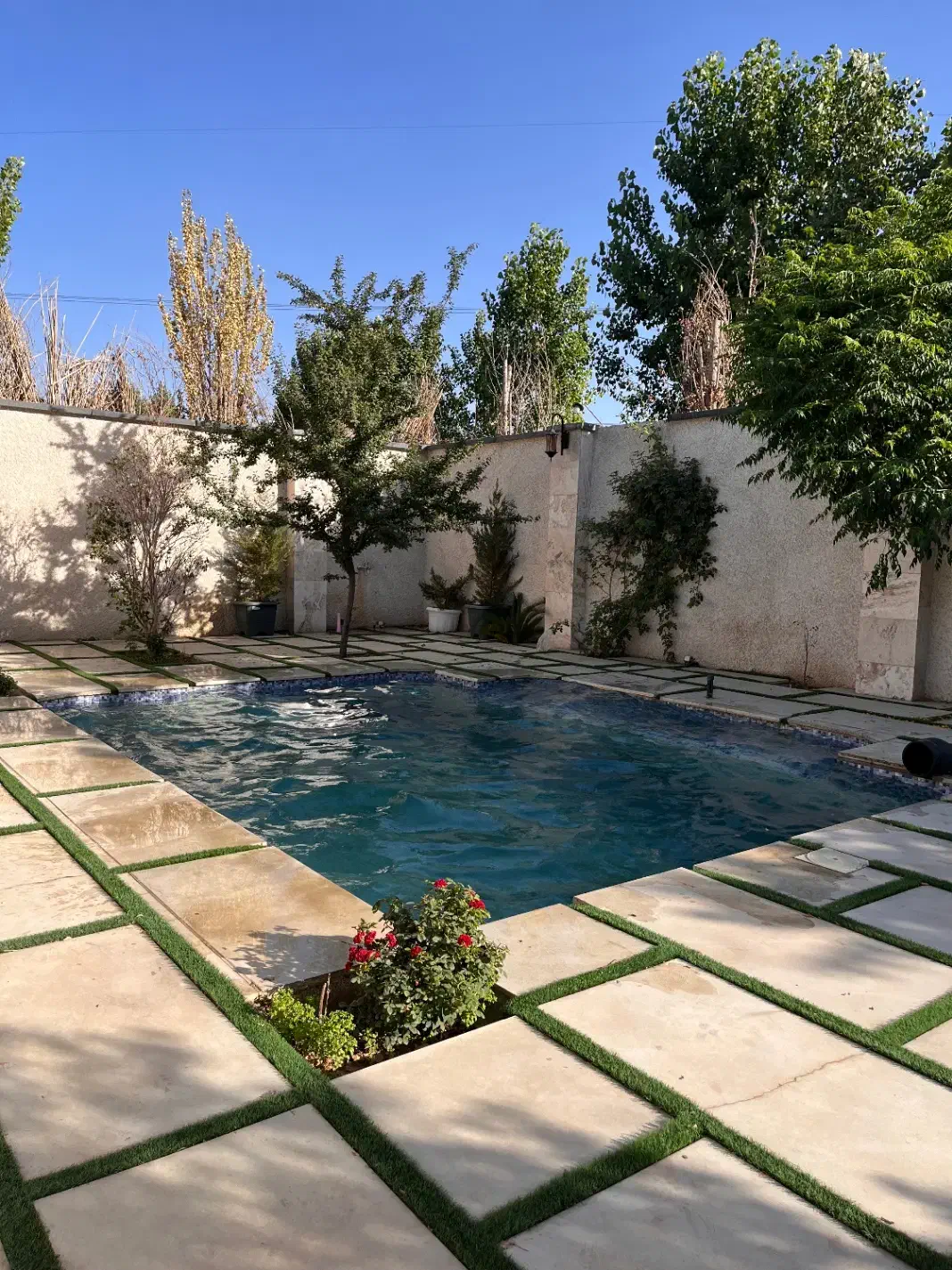 اجاره باغ ویلا( فیروزبهرام)|اجارهٔ کوتاهمدت ویلا و باغ|چهاردانگه (تهران), |دیوار