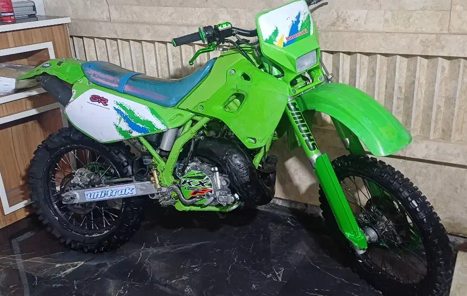 کادیکس۲۵۰ kdx|موتورسیکلت|کرج, مهرویلا جنوبی|دیوار