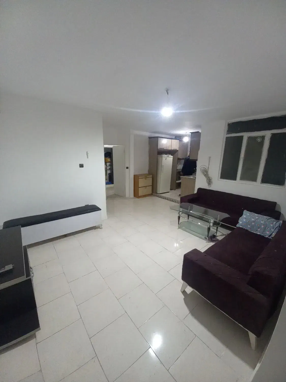 ۶۴متر ۱خواب باپارکینگ