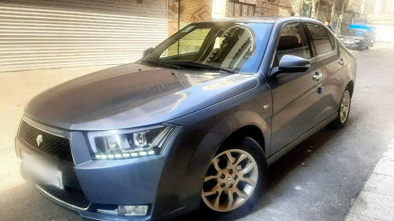 دنا اتومات ۱۴۰۰توربو ساندروف|خودرو سواری و وانت|اندیشه, اندیشه فاز ۱|دیوار