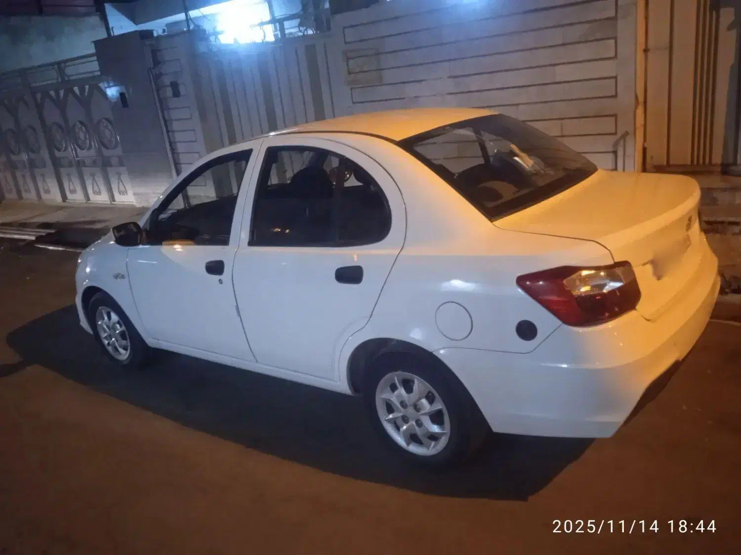 فروش سایناsدوگانه 1402|خودرو سواری و وانت|خرمآباد, |دیوار