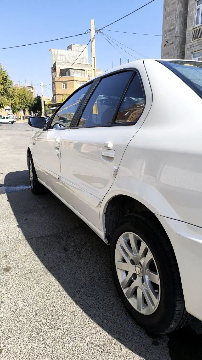 سمند سورن|خودرو سواری و وانت|سقز, |دیوار