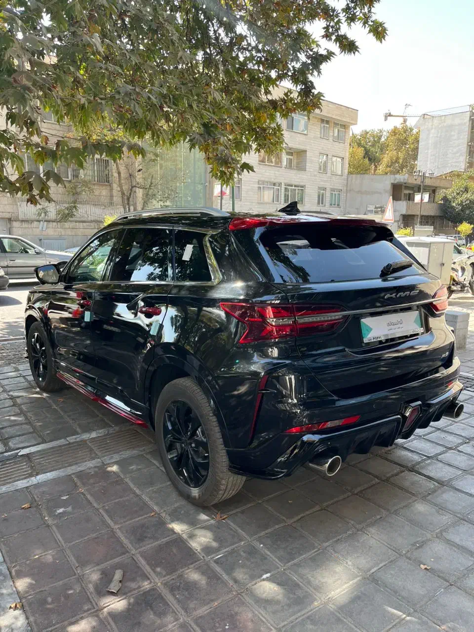 KMC A5، سال ۰۴، تحویل ۹۰ روز کاری|خودرو سواری و وانت|تهران, نیاوران|دیوار