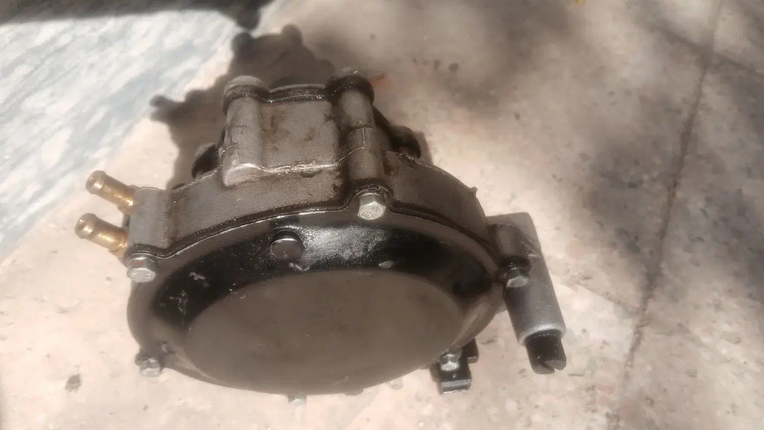 رگولاتور گاز CNG ماشین پژو|قطعات یدکی و لوازم جانبی|مشهد, سعد آباد|دیوار