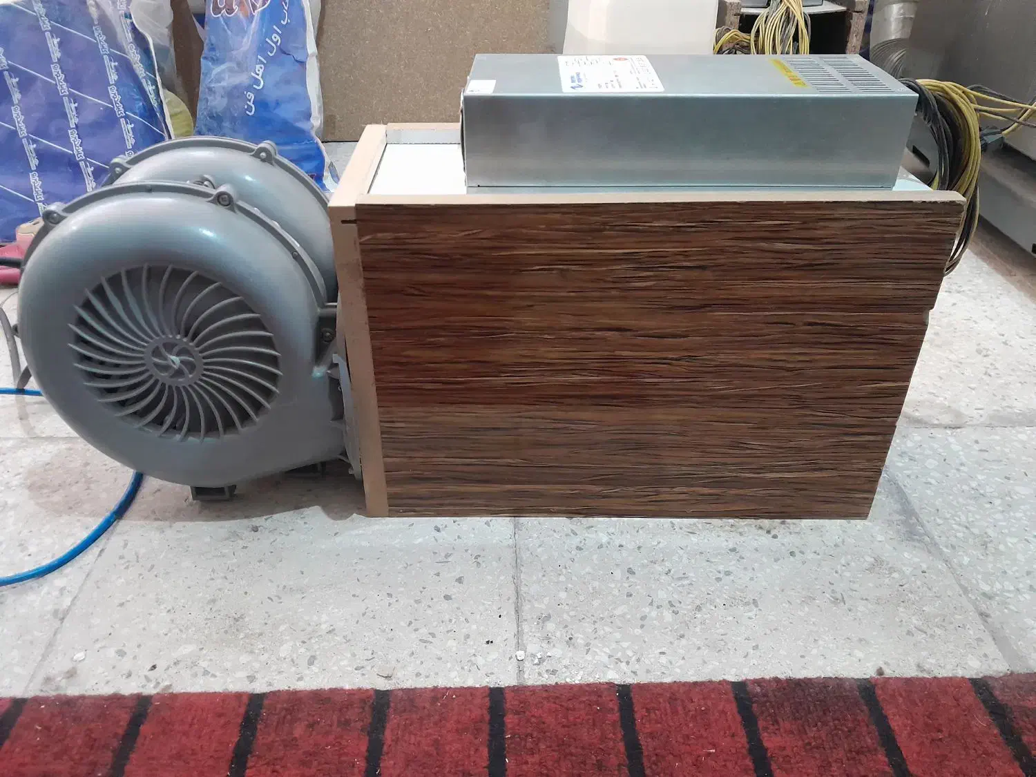 ماینر s9j|قطعات و لوازم جانبی رایانه|اهواز, فاز ۲ پادادشهر|دیوار