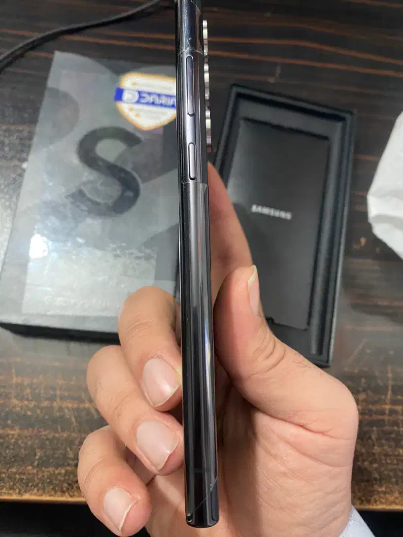 s22ultra 256 در حد بدون خط و خش|موبایل|تهران, ونک|دیوار