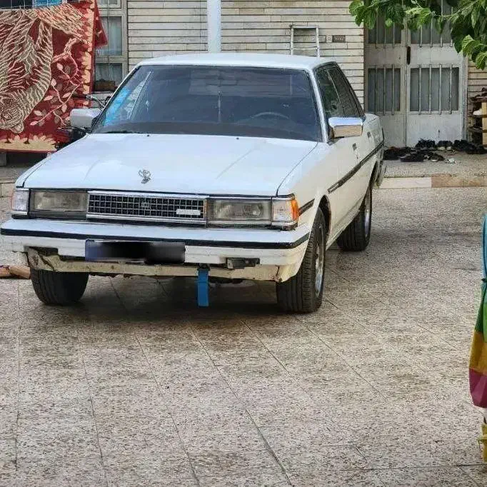 تویوتا کریسیدا ۸۸|خودرو کلاسیک|اهواز, بهارستان|دیوار