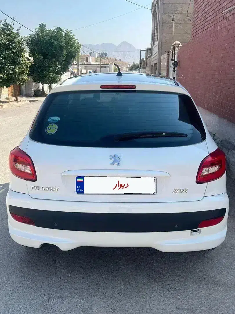 207پانا خونگی، گچساران|خودرو سواری و وانت|دوگنبدان, |دیوار
