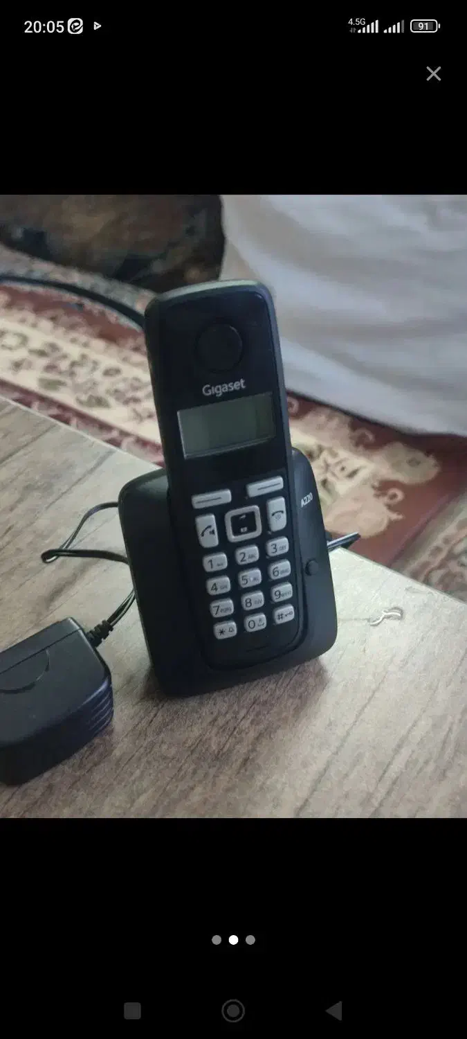 تلفن بی سیم/ مودم/ میکروفون/ اسپیکر/ پاوربانک|مودم و تجهیزات شبکه|قم, شهرک امام حسن|دیوار