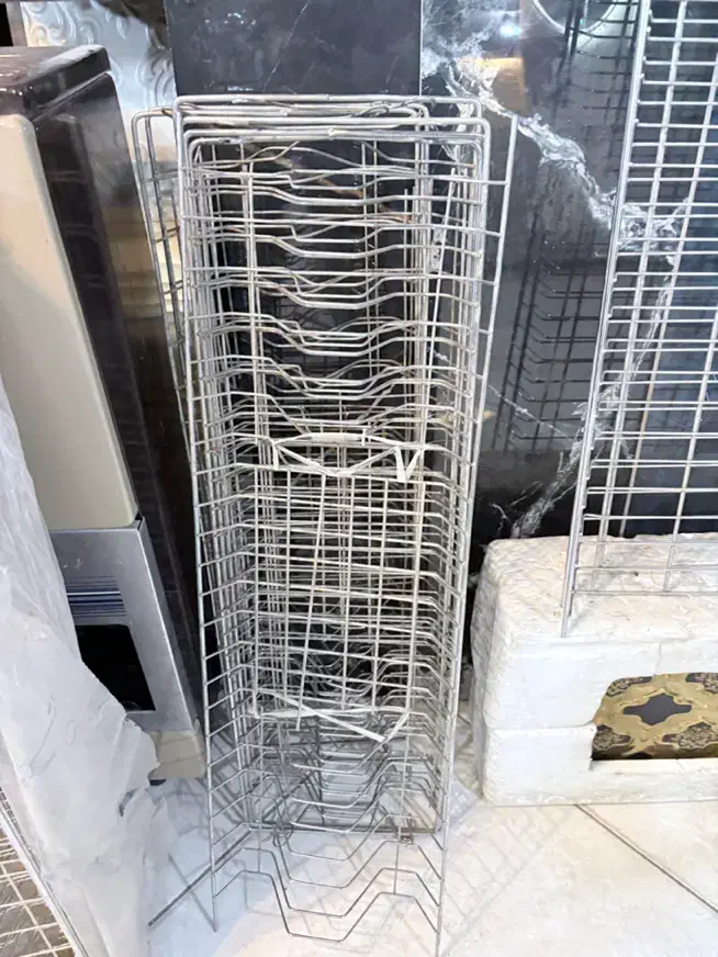 سبد ابچکان ظرفشویی  تعداد محدود آب چکان ۸۰ و ۹۰|آب‌چکان و نظم‌دهنده ظروف|مشهد, حجاب (شهرک غرب)|دیوار