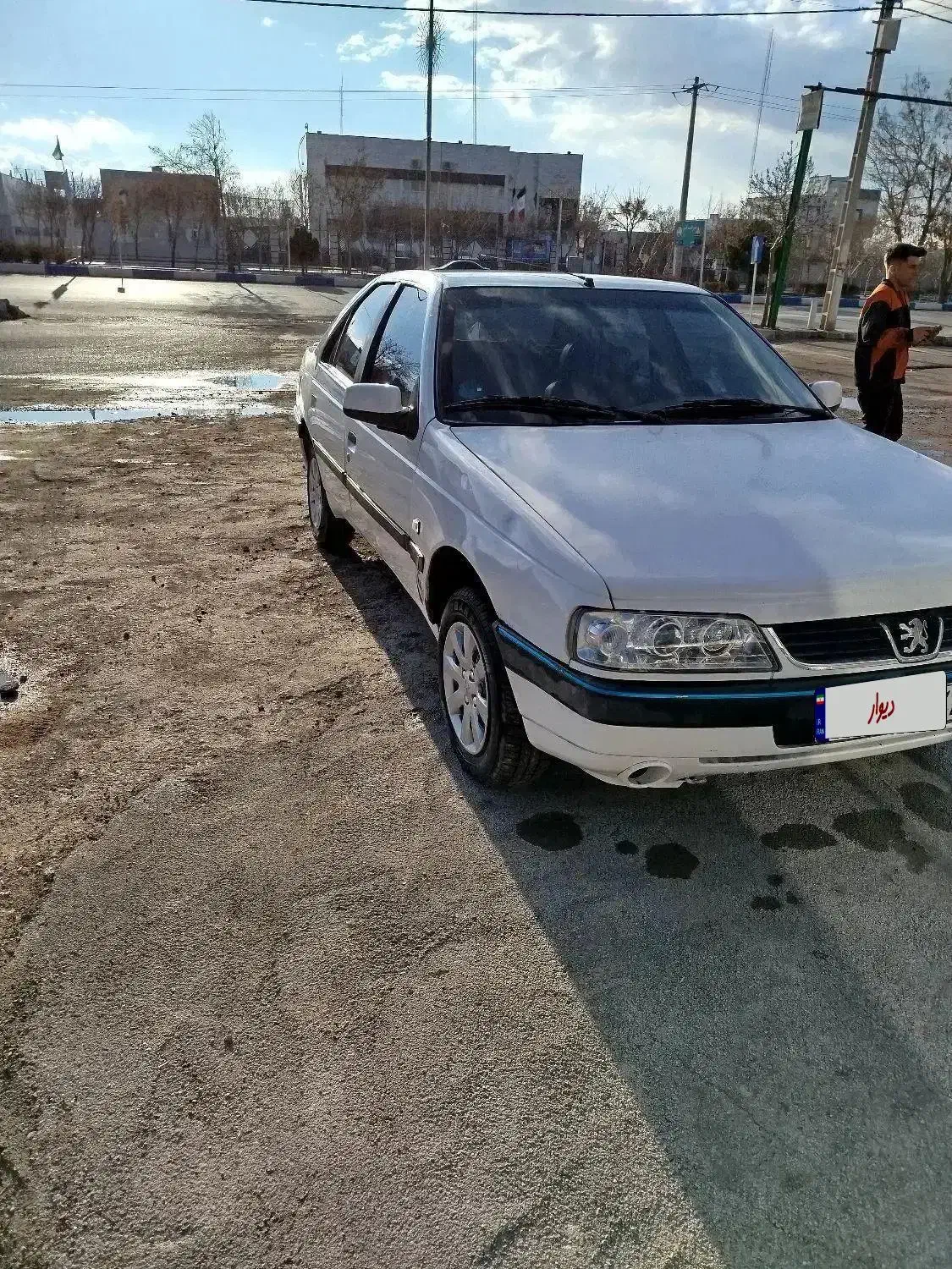 ۴۰۵slx|خودرو سواری و وانت|قوچان, |دیوار