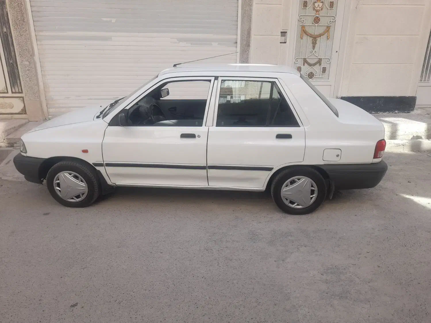 پراید۱۳۱مدل۹۶|خودرو سواری و وانت|باغستان, |دیوار