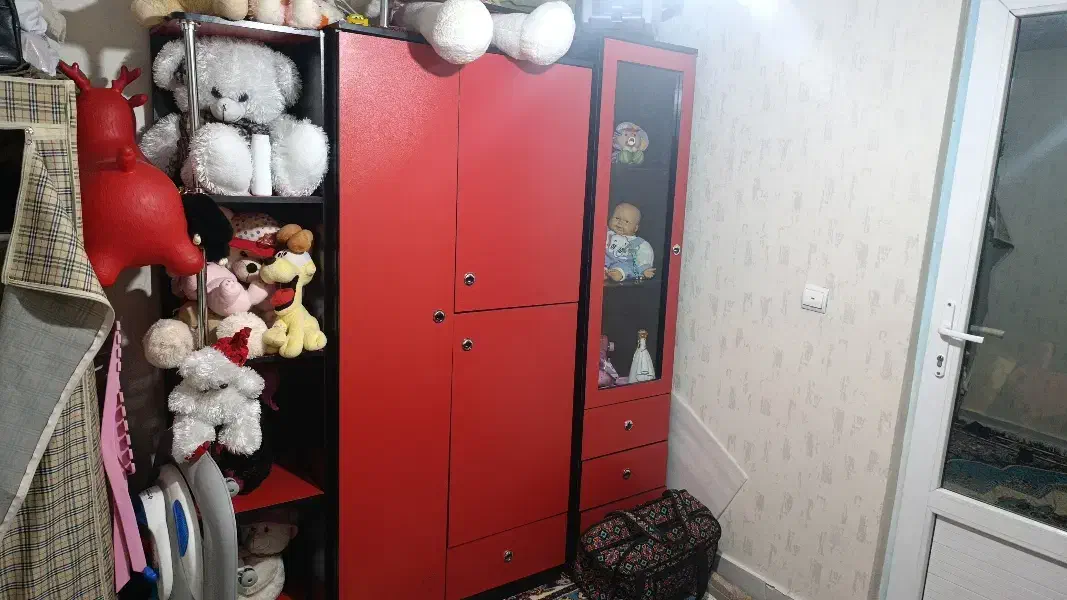 کمدبچه|اسباب و اثاث بچه|سمنان, |دیوار