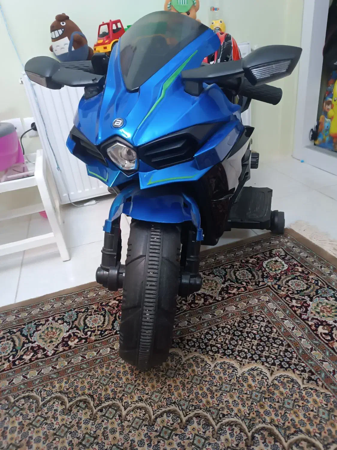 موتورشارژی|اسباببازی|مشهد, الهیه|دیوار