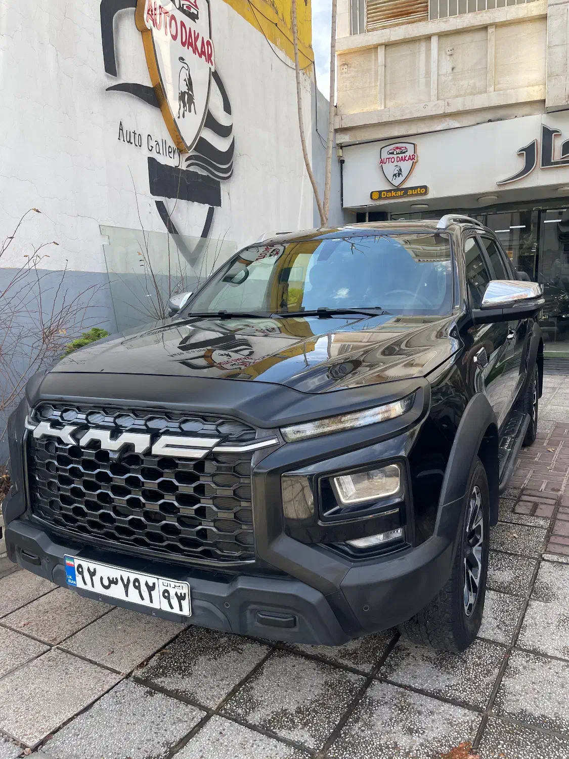 کی ام سی t9 مدل 1403 فابریک نقد و اقساط|خودرو سواری و وانت|شیراز, فرهنگ شهر|دیوار