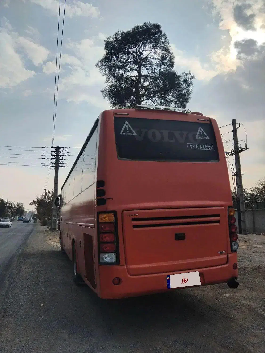 تی ایکس مدل برج یازده ۸۵|خودرو سنگین|چهاردانگه (تهران), |دیوار