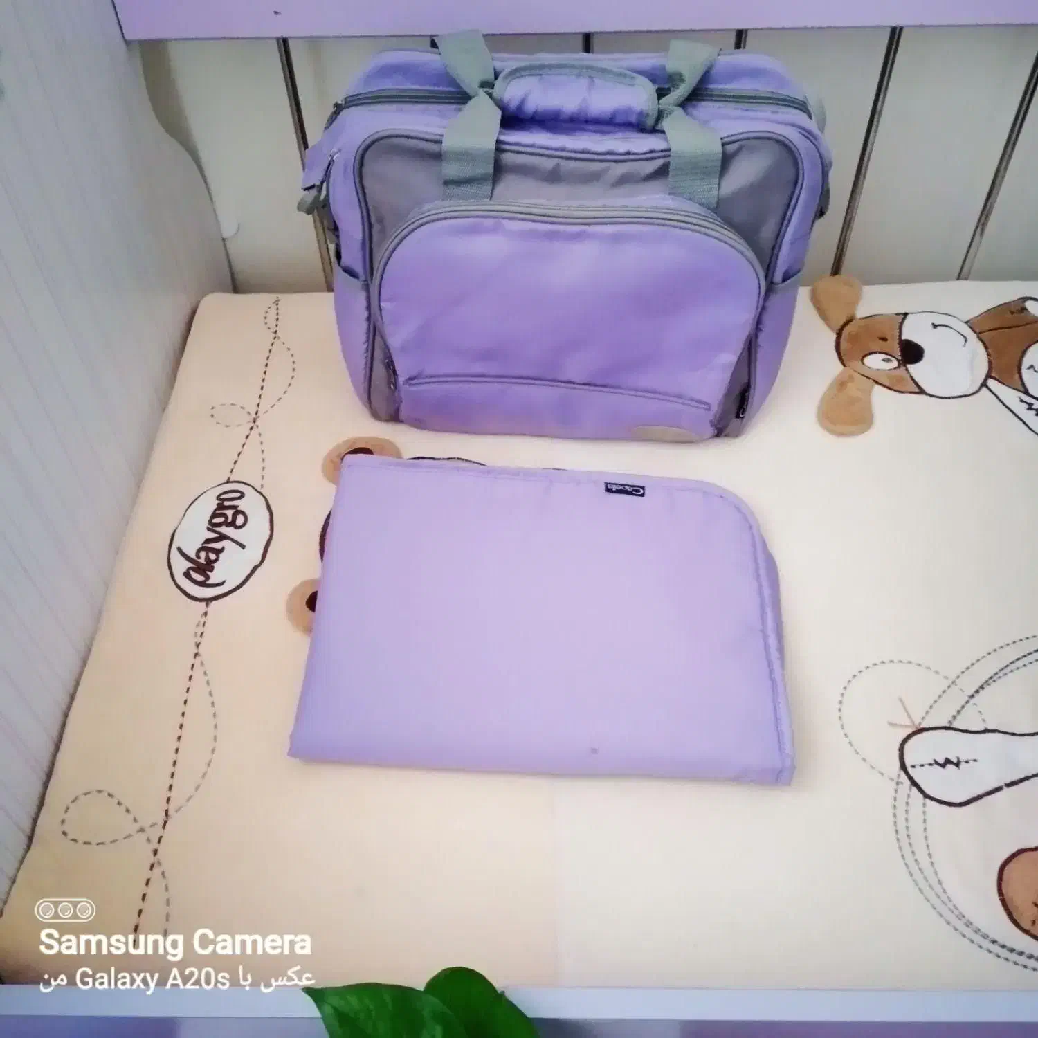 کریر و کیف لوازم نوزاد مارک capella|اسباب و اثاث بچه|تهران, افسریه شمالی|دیوار