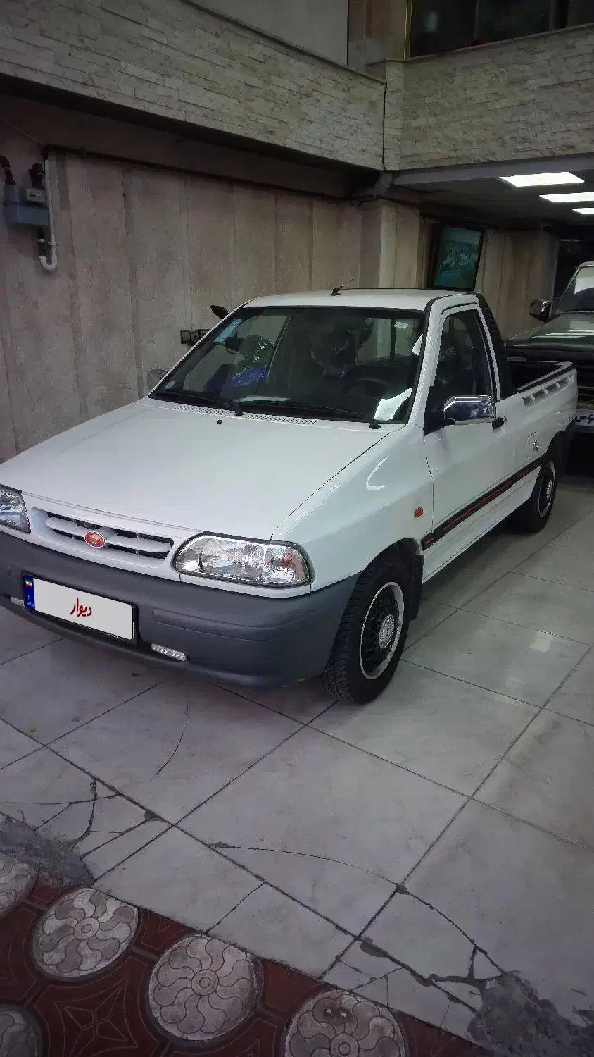 پرایدوانت۱۴۰۲|خودرو سواری و وانت|رودسر, |دیوار