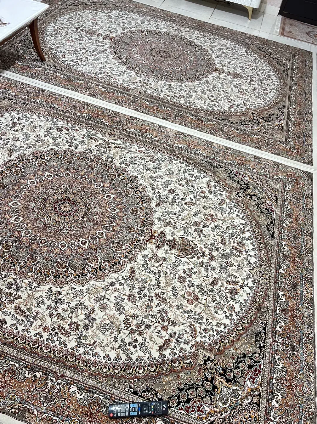 فرش ۶متری|فرش|آستارا, |دیوار