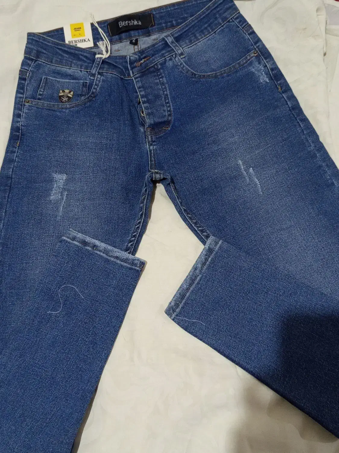 شلوار لی  در سایزبندی|لباس|تهران, فرمانیه|دیوار