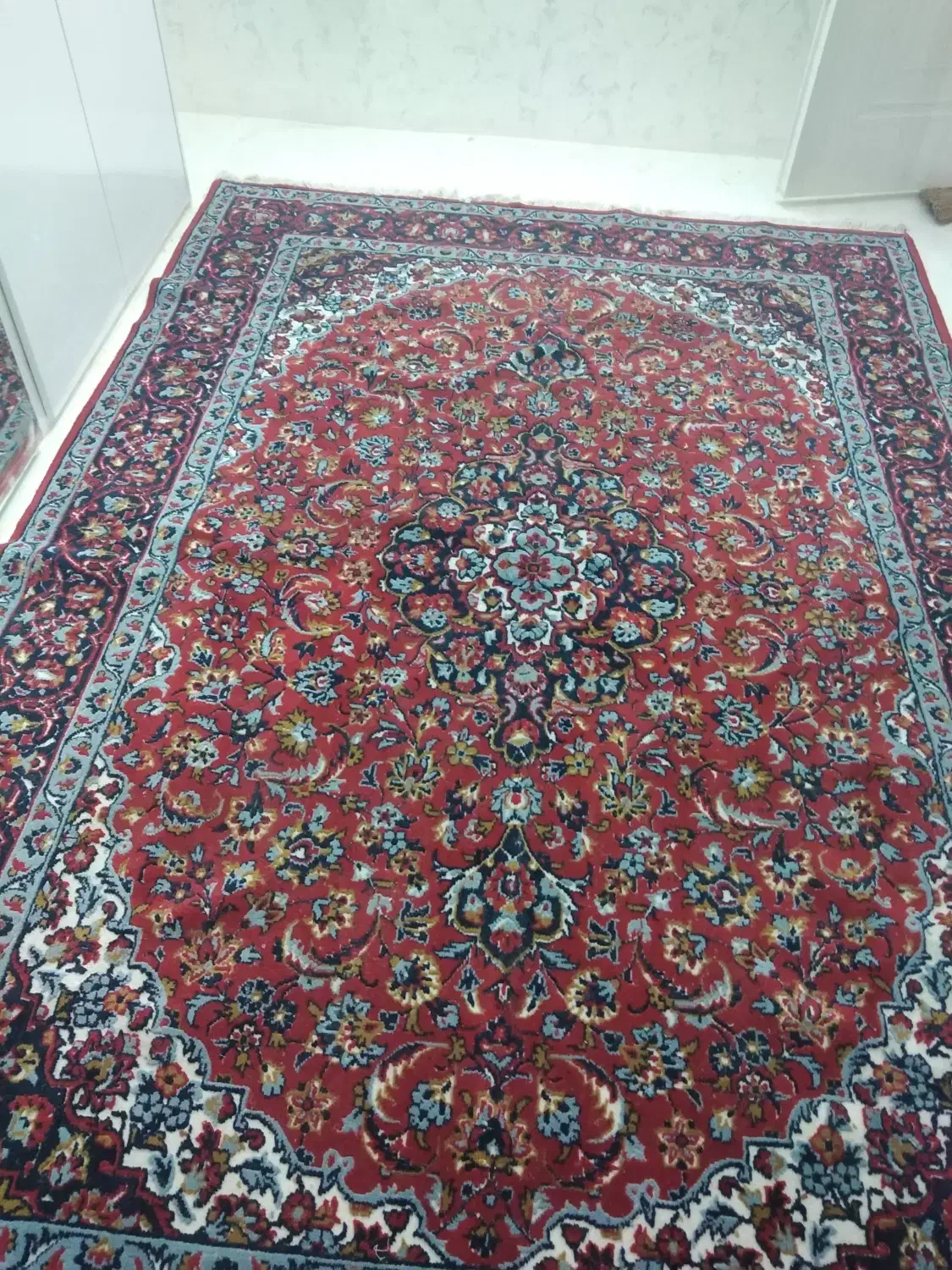 فرش لاکی|فرش|مشهد, شفا|دیوار