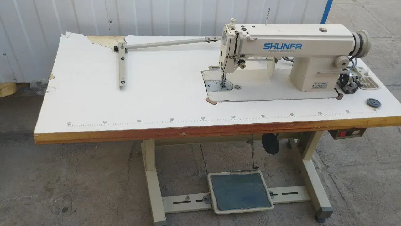 شونفا دینام جدا|چرخ خیاطی و ریسندگی|خرم‌آباد, |دیوار