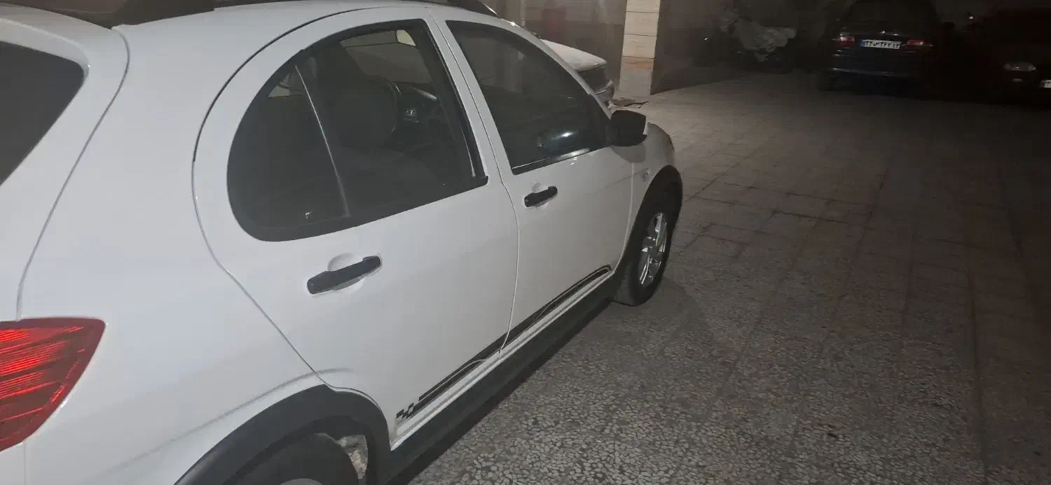 کوییک gxrl/صفر/معاوضه با ۲۰۷ و اطلسg|خودرو سواری و وانت|اصفهان, رسالت|دیوار