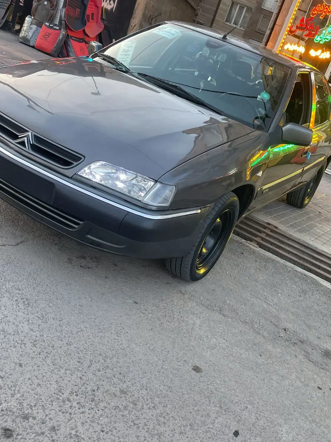 زانتیا مدل ۸۵|خودرو سواری و وانت|اردبیل, |دیوار