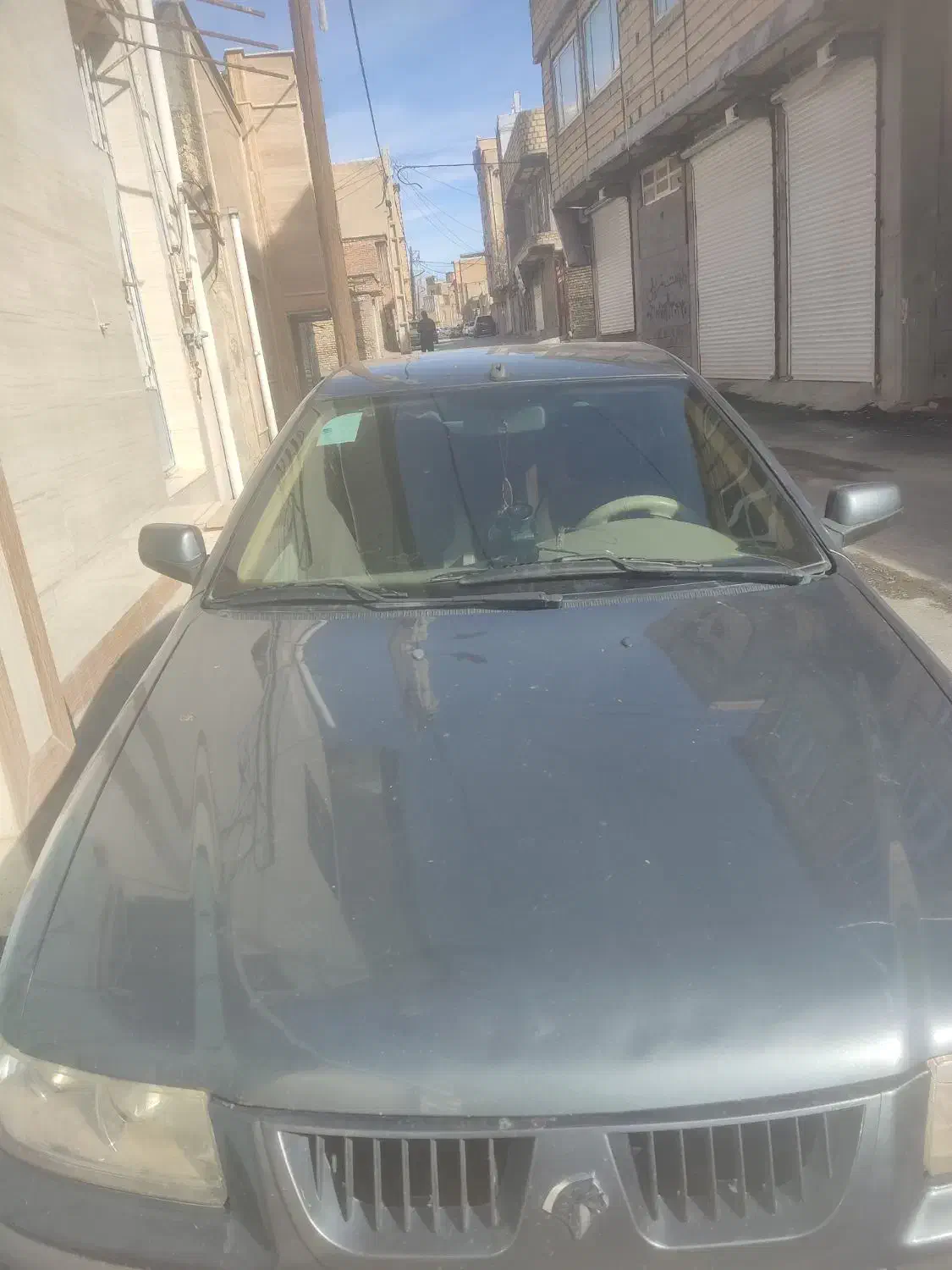 سمند lx|خودرو سواری و وانت|هرسین, |دیوار