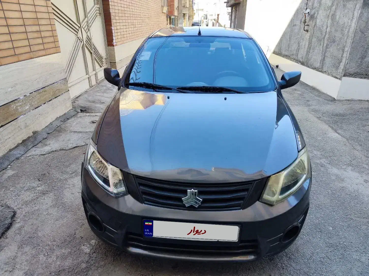 ساینا خانگی|خودرو سواری و وانت|شهرکرد, |دیوار