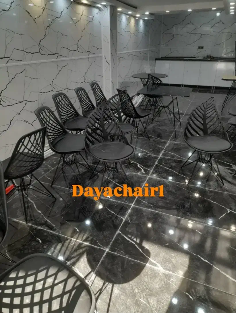 میز و صندلی کافه/رستوران طرح مانیا کدویژه لوکس88|میز و صندلی غذاخوری|تهران, تهرانسر مرکزی|دیوار