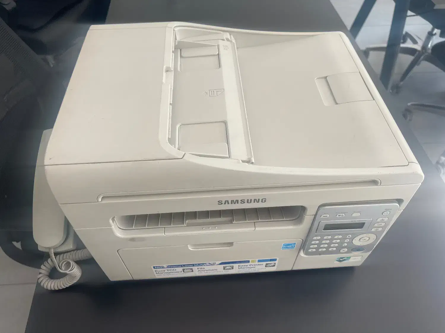 پرینتر چند کاره سامسونگ|پرینتر، اسکنر، کپی، فکس|اصفهان, شیخ اشراق|دیوار